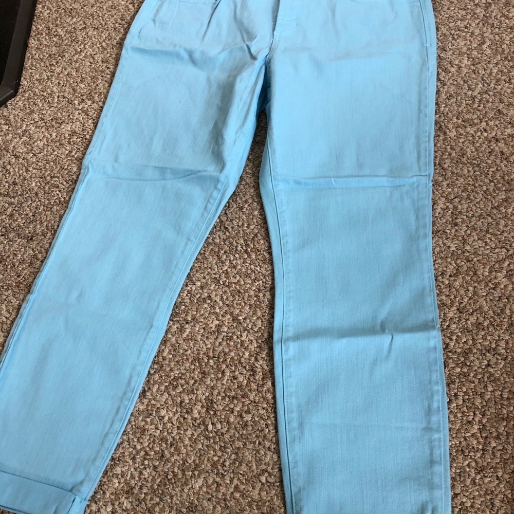 NYDJ Ankle jeans
